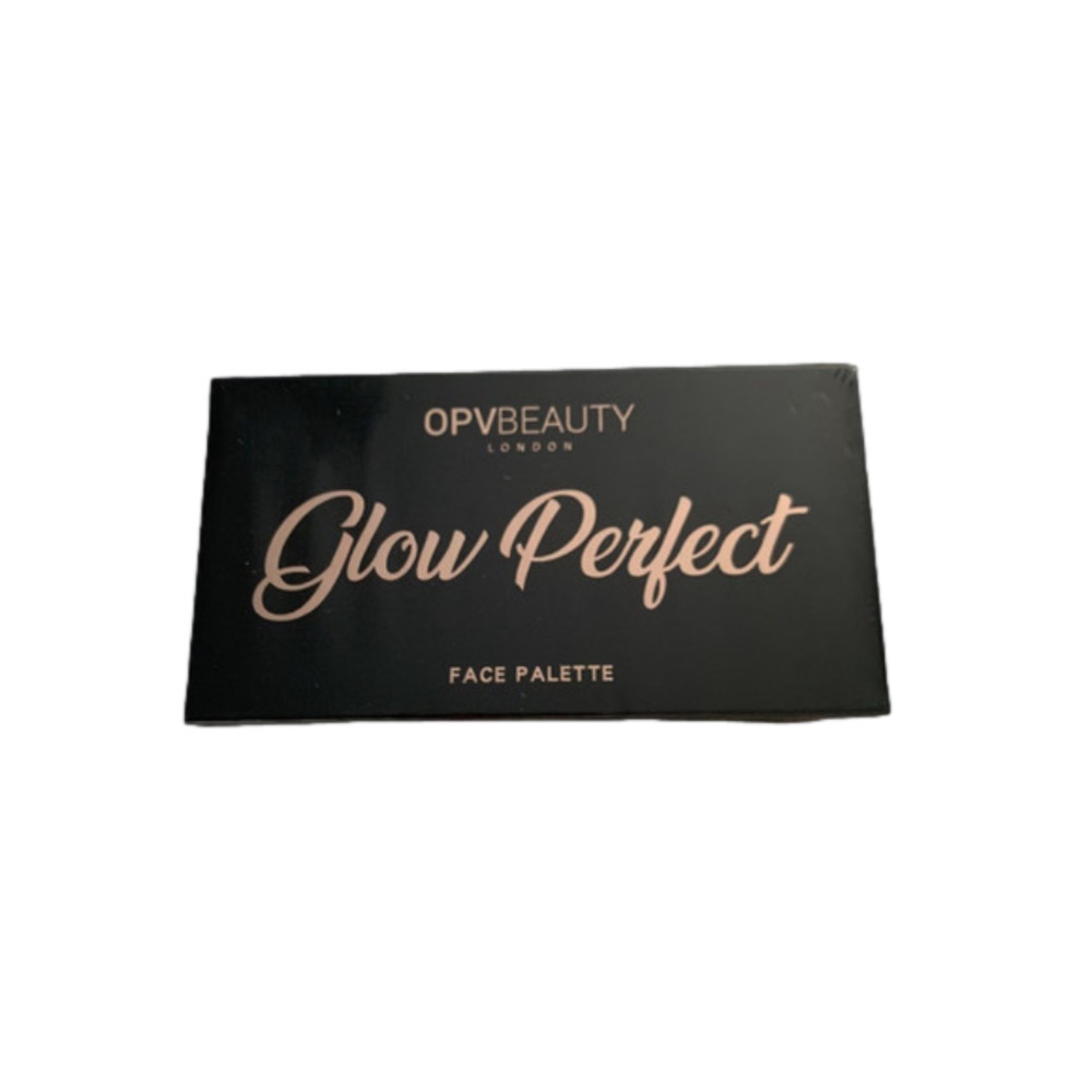 OPVbeauty London, Shade 3 Glow Perfect Face Palette‎